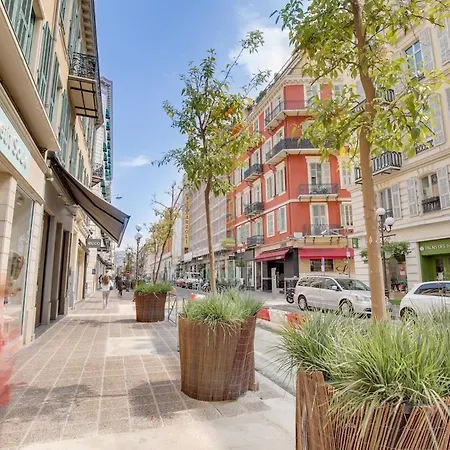 Apartament Carre D'or Place Massena - Magnifique Nicea