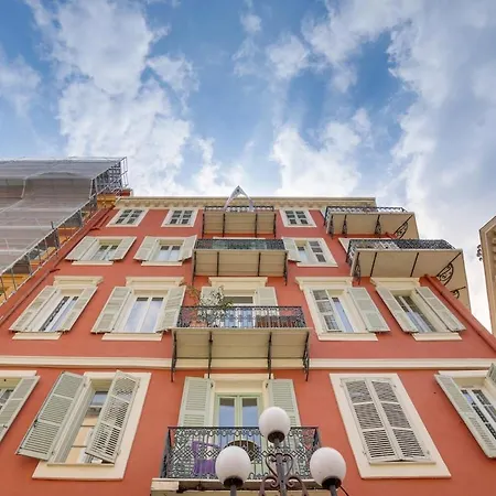 Apartament Carre D'or Place Massena - Magnifique