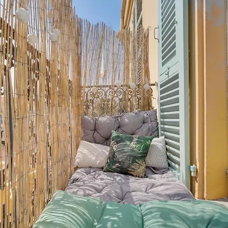 Apartament Carre D'or Place Massena - Magnifique